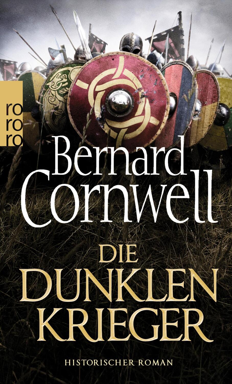 Cover: 9783499272189 | Die dunklen Krieger. Uhtred 09 | Bernard Cornwell | Taschenbuch | 2016