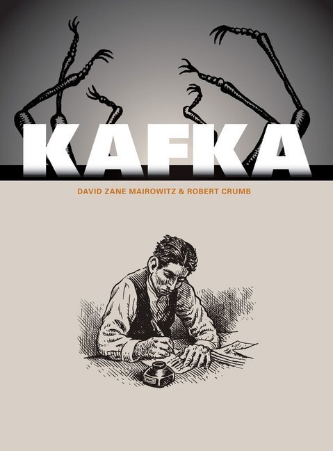 Cover: 9783943143546 | Kafka | David Z. Mairowitz (u. a.) | Taschenbuch | Klappenbroschur