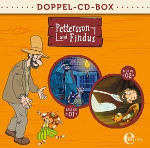 Cover: 4029759118770 | (1)Doppel-Box | Pettersson Und Findus | Audio-CD | 2017