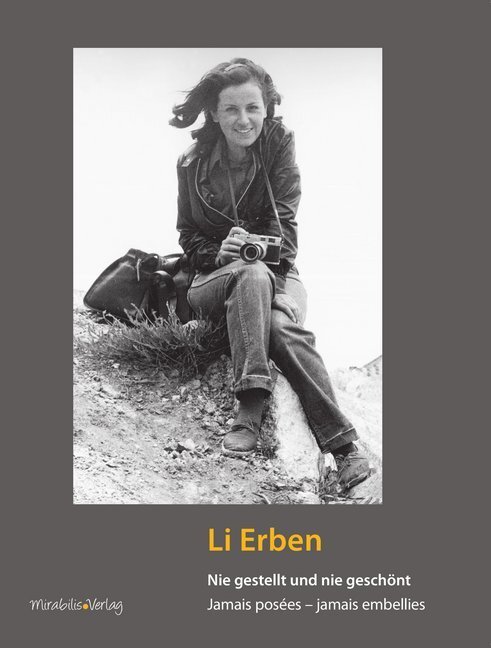 Cover: 9783947857029 | Li Erben | Barbara Miklaw | Buch | Deutsch | Mirabilis