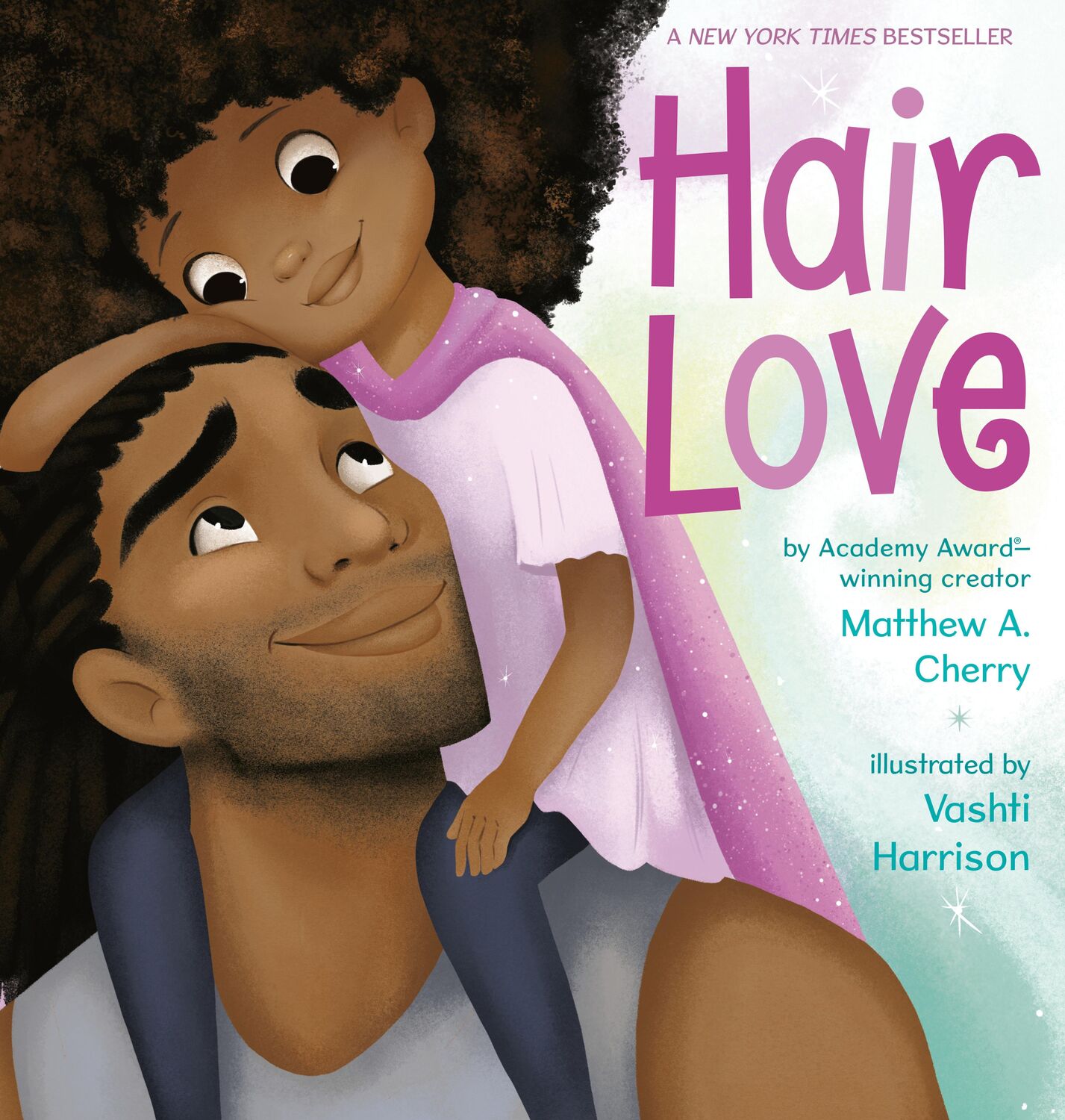 Cover: 9780525553366 | Hair Love | Matthew A Cherry | Buch | 32 S. | Englisch | 2019