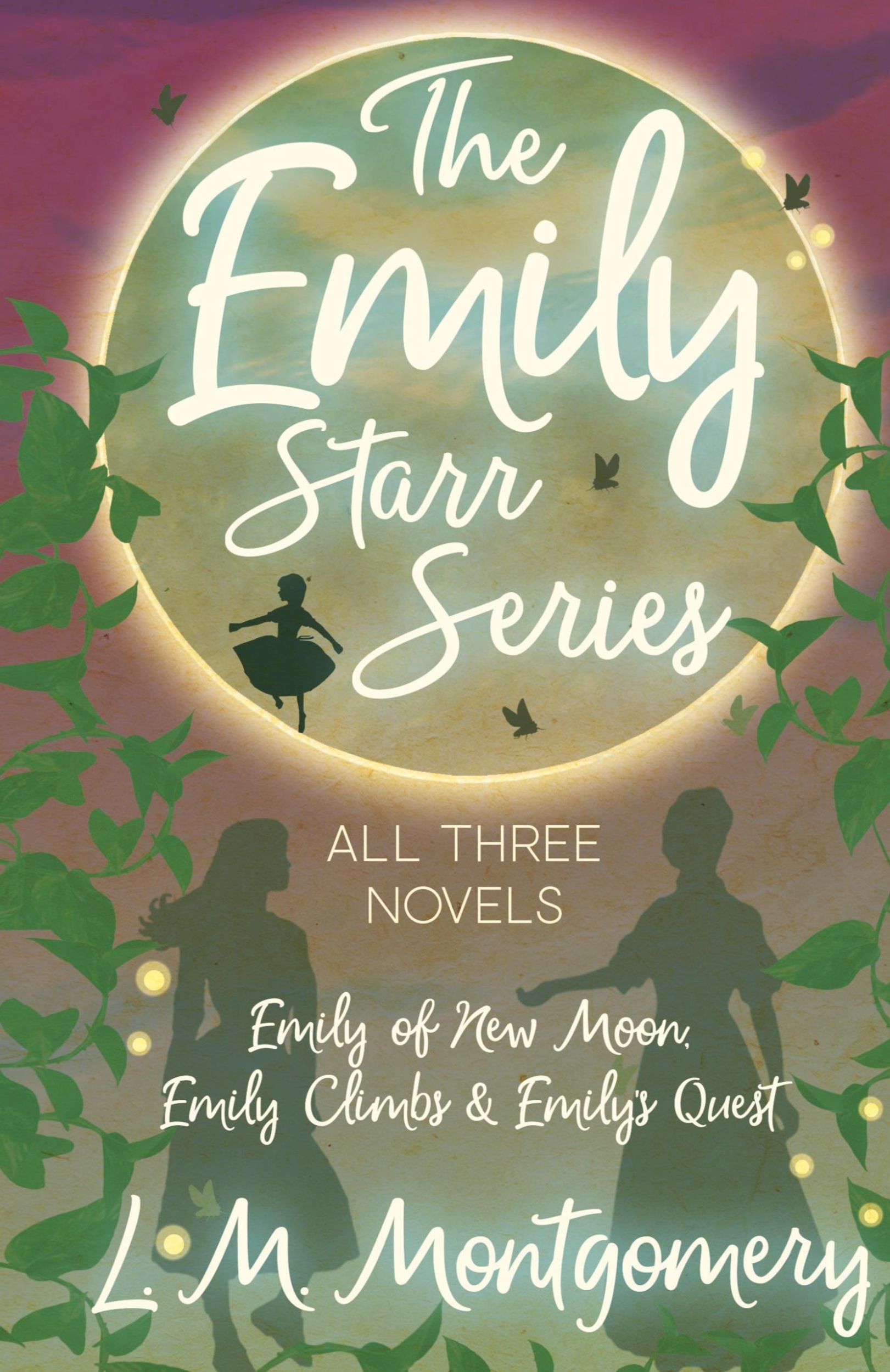 Cover: 9781528769990 | The Emily Starr Series; All Three Novels;Emily of New Moon, Emily...