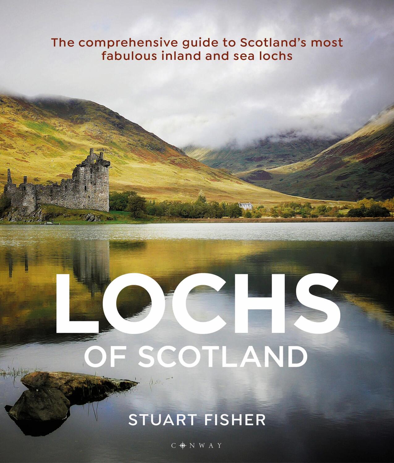 Cover: 9781472982933 | Lochs of Scotland | Stuart Fisher | Taschenbuch | Englisch | 2022