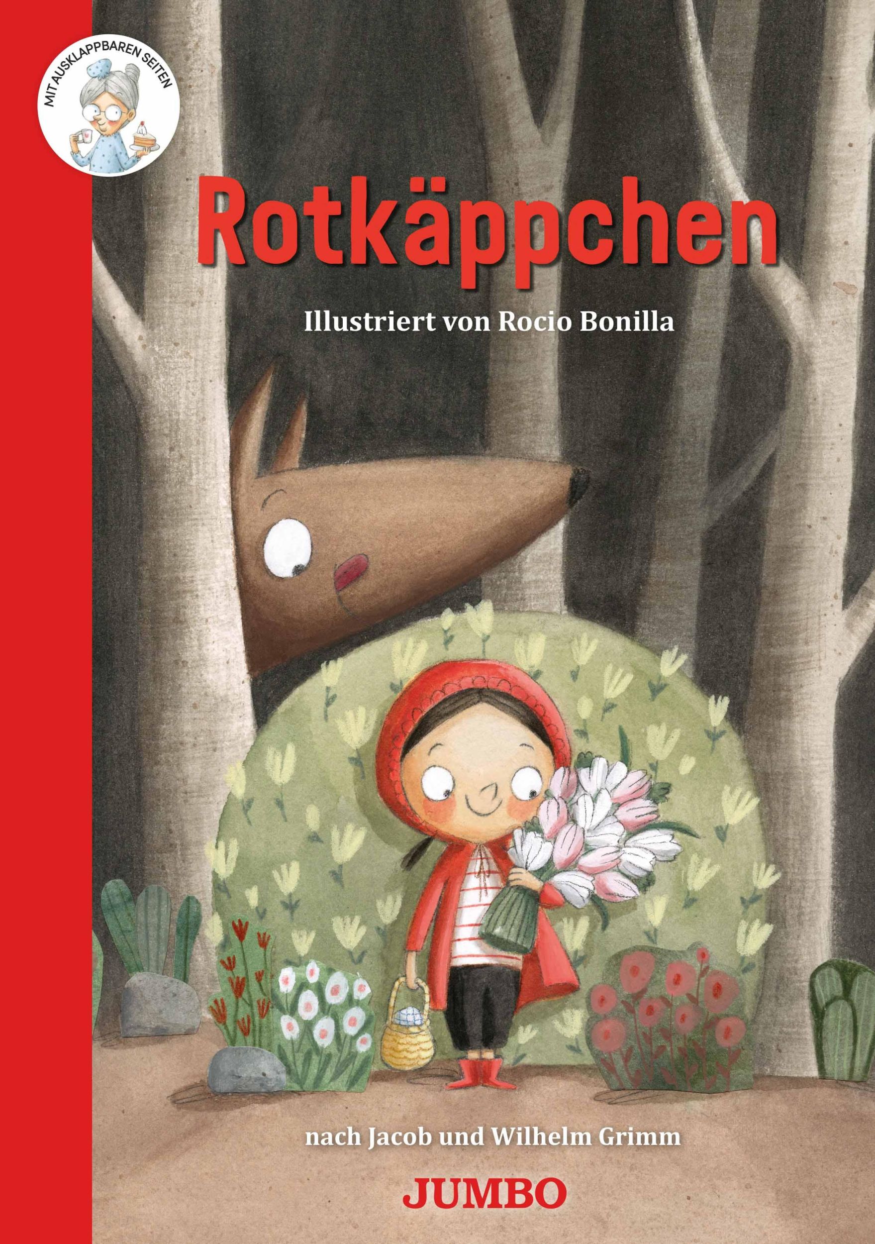 Cover: 9783833745010 | Rotkäppchen | Jacob und Wilhelm Grimm | Taschenbuch | 24 S. | Deutsch