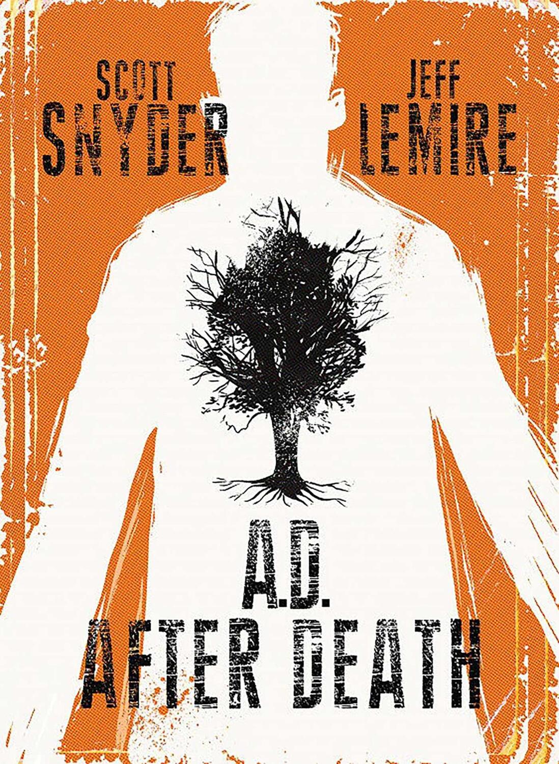 Cover: 9781632158680 | AD After Death | Scott Snyder | Buch | Gebunden | Englisch | 2017