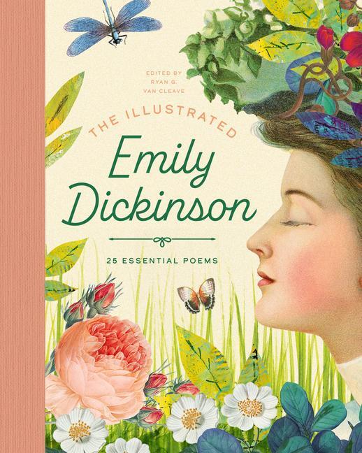 Cover: 9781638191070 | The Illustrated Emily Dickinson: 25 Essential Poems | Cleave | Buch