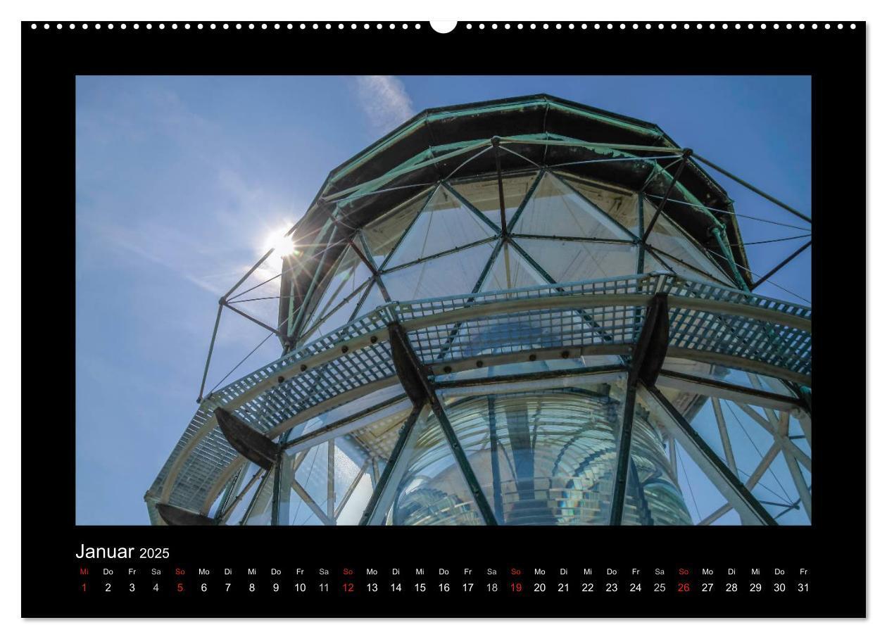 Bild: 9783435764174 | Die Farben Bornholms (hochwertiger Premium Wandkalender 2025 DIN A2...