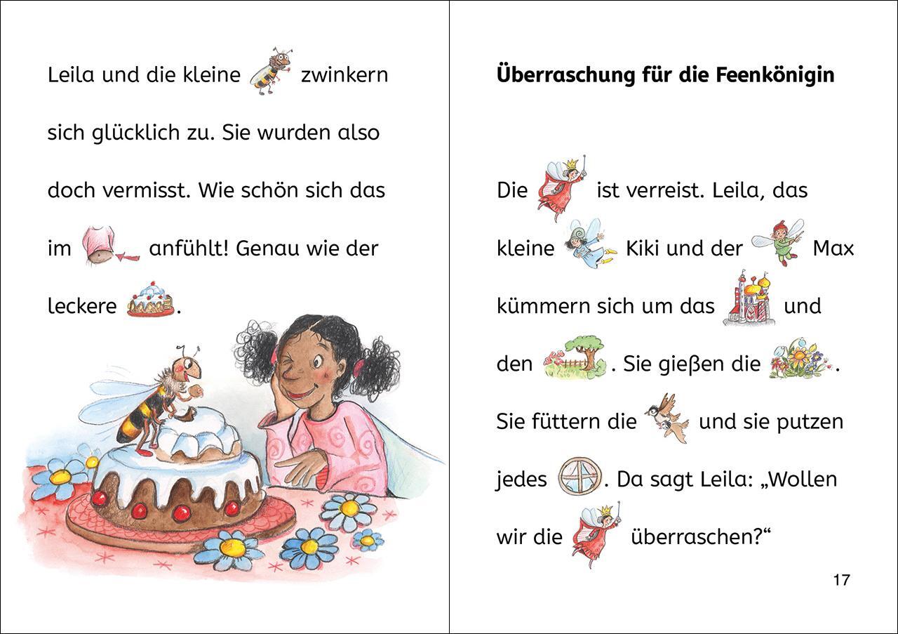 Bild: 9783743211988 | Bildermaus - Die kleine Fee im Zauberwald | Annette Moser | Buch