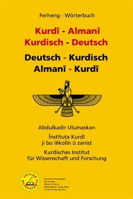 Cover: 9783897718661 | Ferheng - Wörterbuch | Kurdisch - Deutsch Deutsch - Kurdisch | Buch