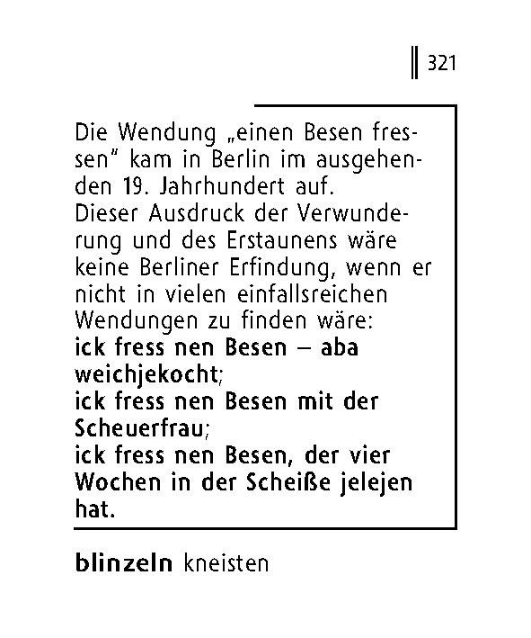 Bild: 9783125145894 | Langenscheidt Lilliput Berlinerisch | Taschenbuch | 384 S. | Deutsch