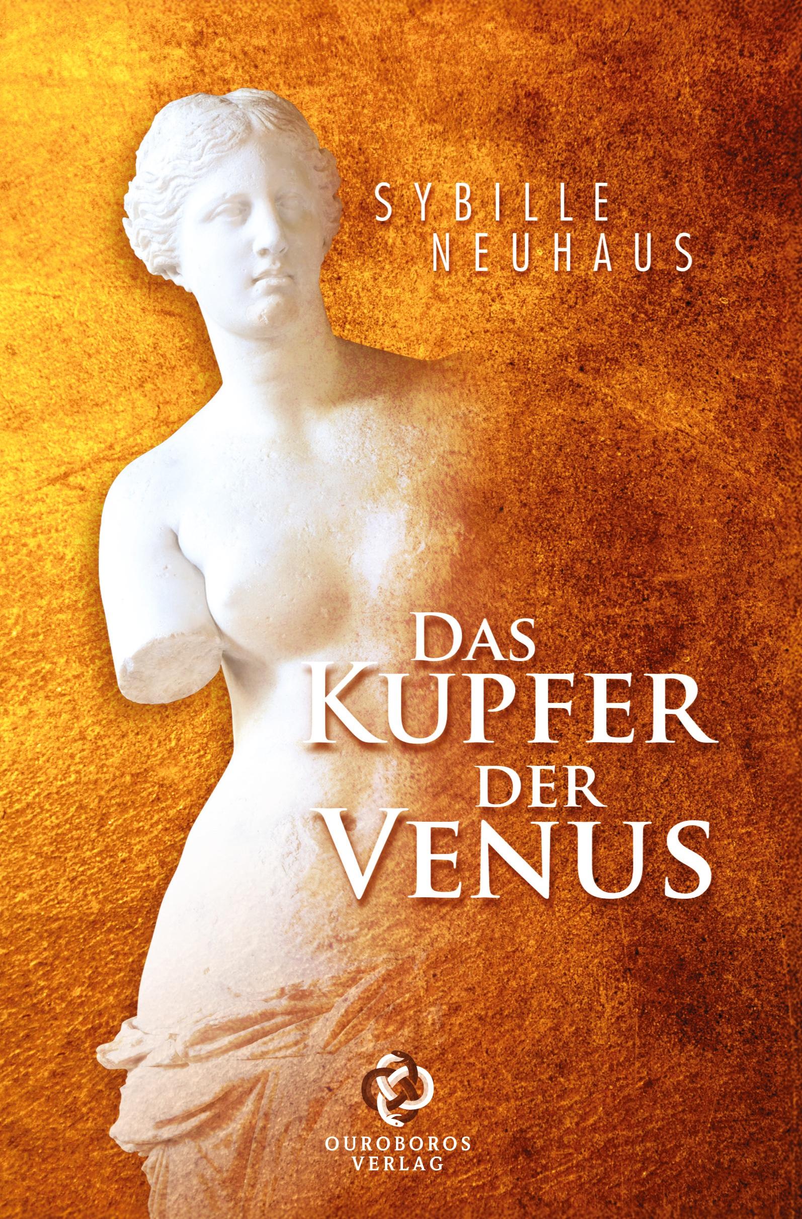 Cover: 9783384486851 | Das Kupfer der Venus | Sybille Neuhaus | Taschenbuch | Deutsch | 2025