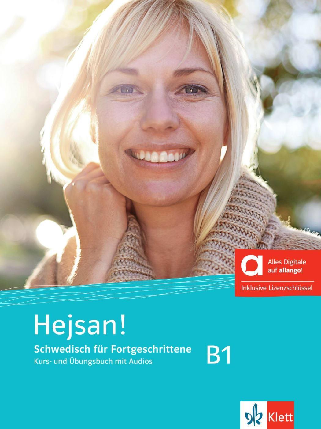 Cover: 9783125279490 | Hejsan! B1 - Hybride Ausgabe allango. Kurs- und Übungsbuch | Bundle