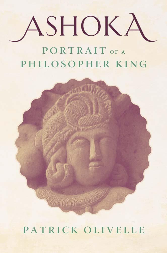 Cover: 9780300270006 | Ashoka | Portrait of a Philosopher King | Patrick Olivelle | Buch