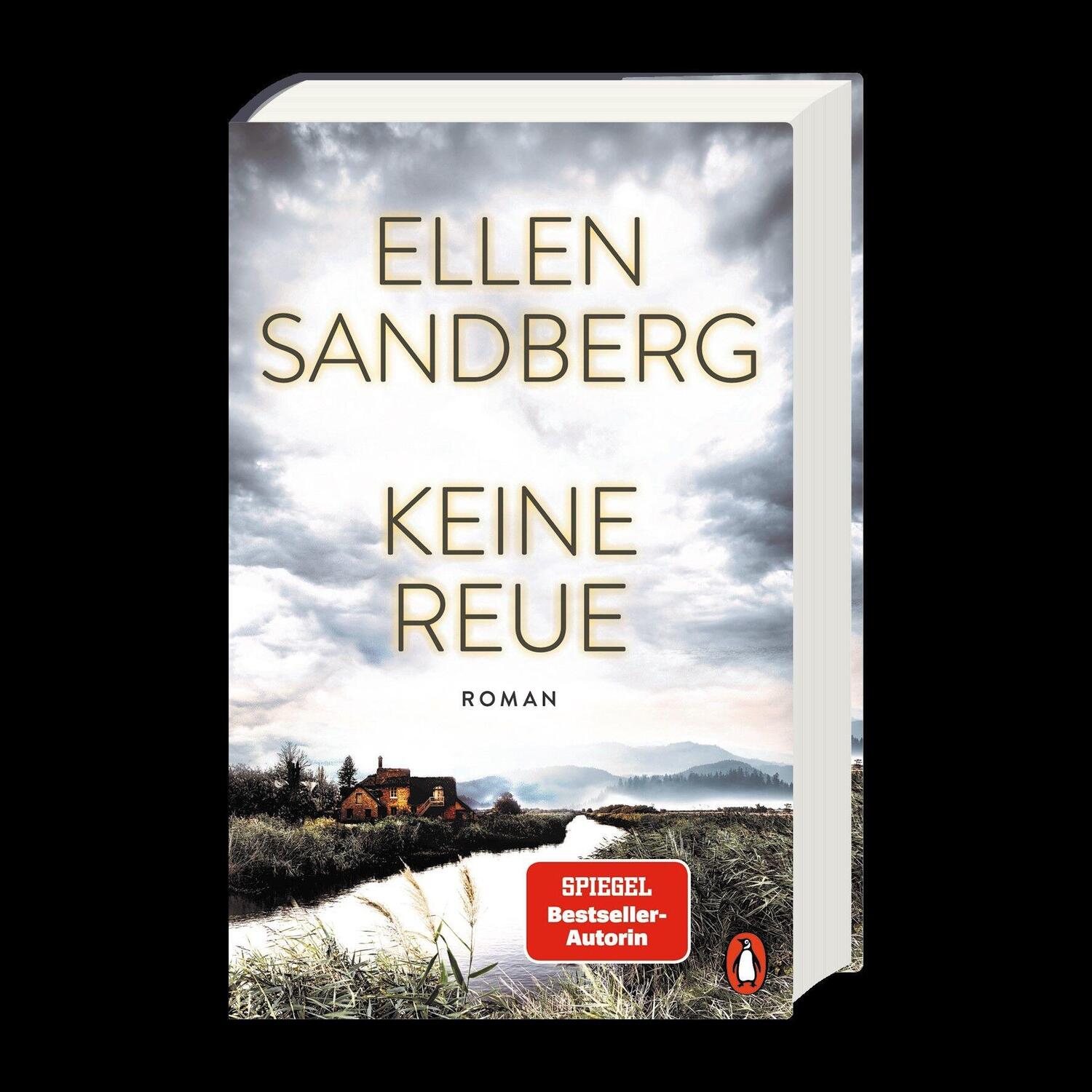 Bild: 9783328603139 | Keine Reue | Ellen Sandberg | Buch | 416 S. | Deutsch | 2023