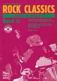 Cover: 9783928825726 | ROCK CLASSICS ' Bass und Drums' 2. Inkl. CD | Peter Kellert (u. a.)