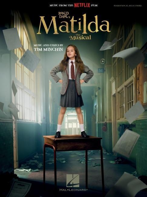 Cover: 9781705186855 | Roald DahlaEURO (TM)s Matilda the Musical (Movie Edition) | Buch