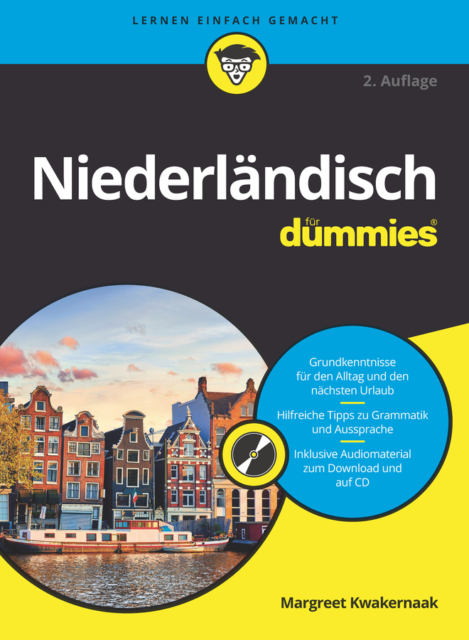 Cover: 9783527719716 | Niederländisch für Dummies | Margreet Kwakernaak | Taschenbuch | 2022