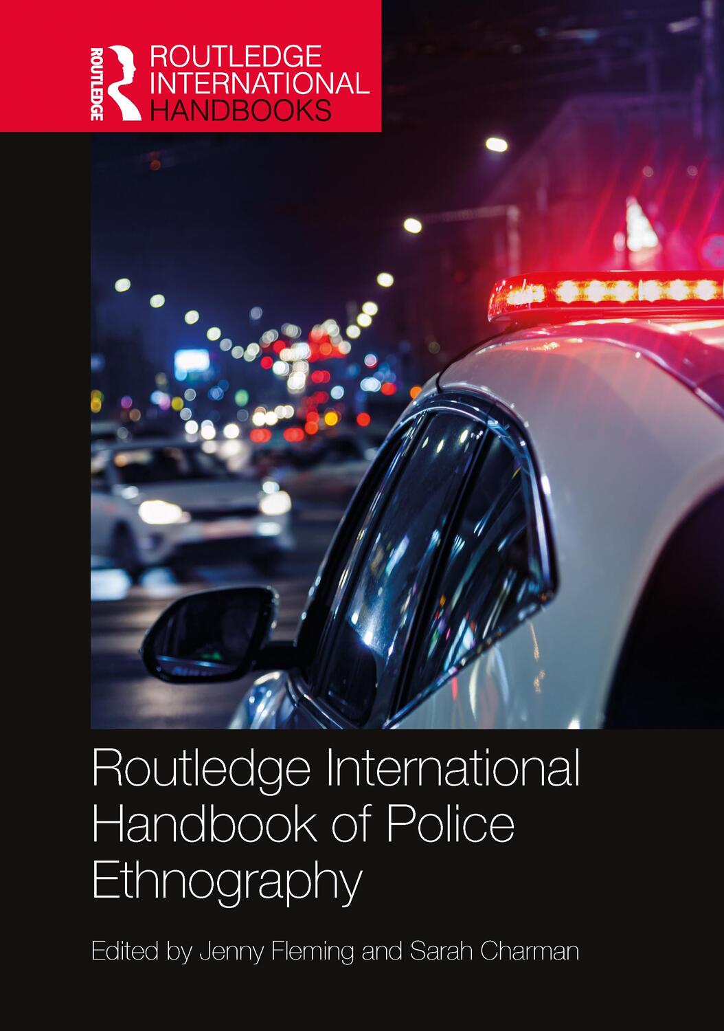 Cover: 9780367539399 | Routledge International Handbook of Police Ethnography | Buch | 2023