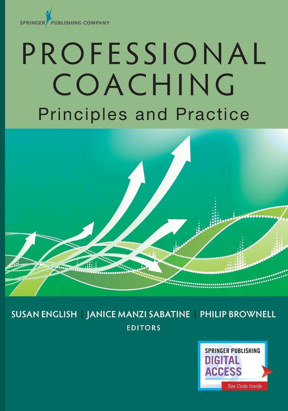 Cover: 9780826180087 | Professional Coaching | Principles and Practice | Susan English | Buch