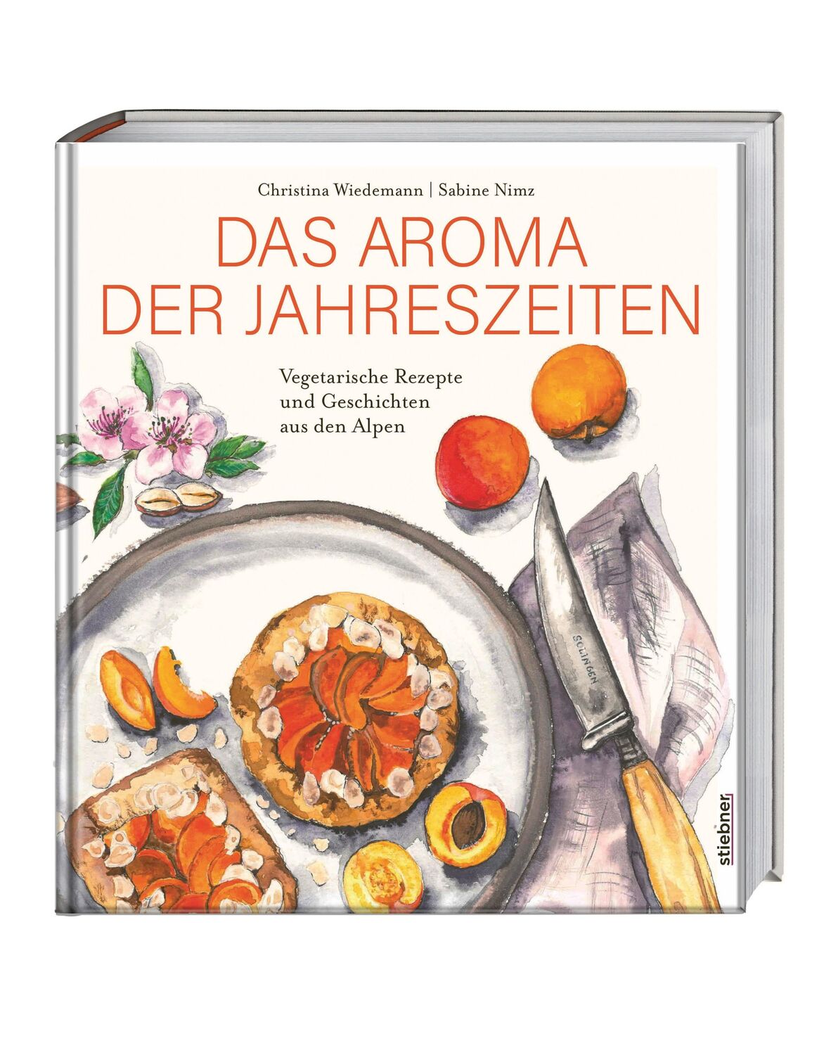 Cover: 9783830710776 | Das Aroma der Jahreszeiten | Christina Wiedemann (u. a.) | Buch | 2024