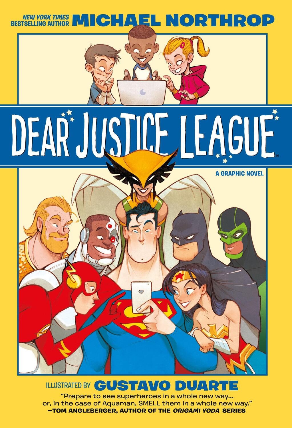 Cover: 9781401284138 | Dear Justice League | Michael Northrop | Taschenbuch | 136 S. | 2019