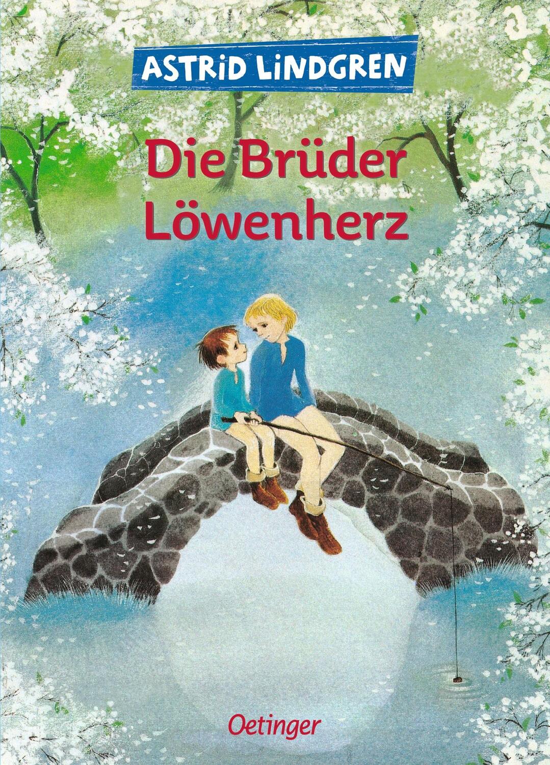 Cover: 9783789129414 | Die Brüder Löwenherz | Astrid Lindgren | Buch | 240 S. | Deutsch