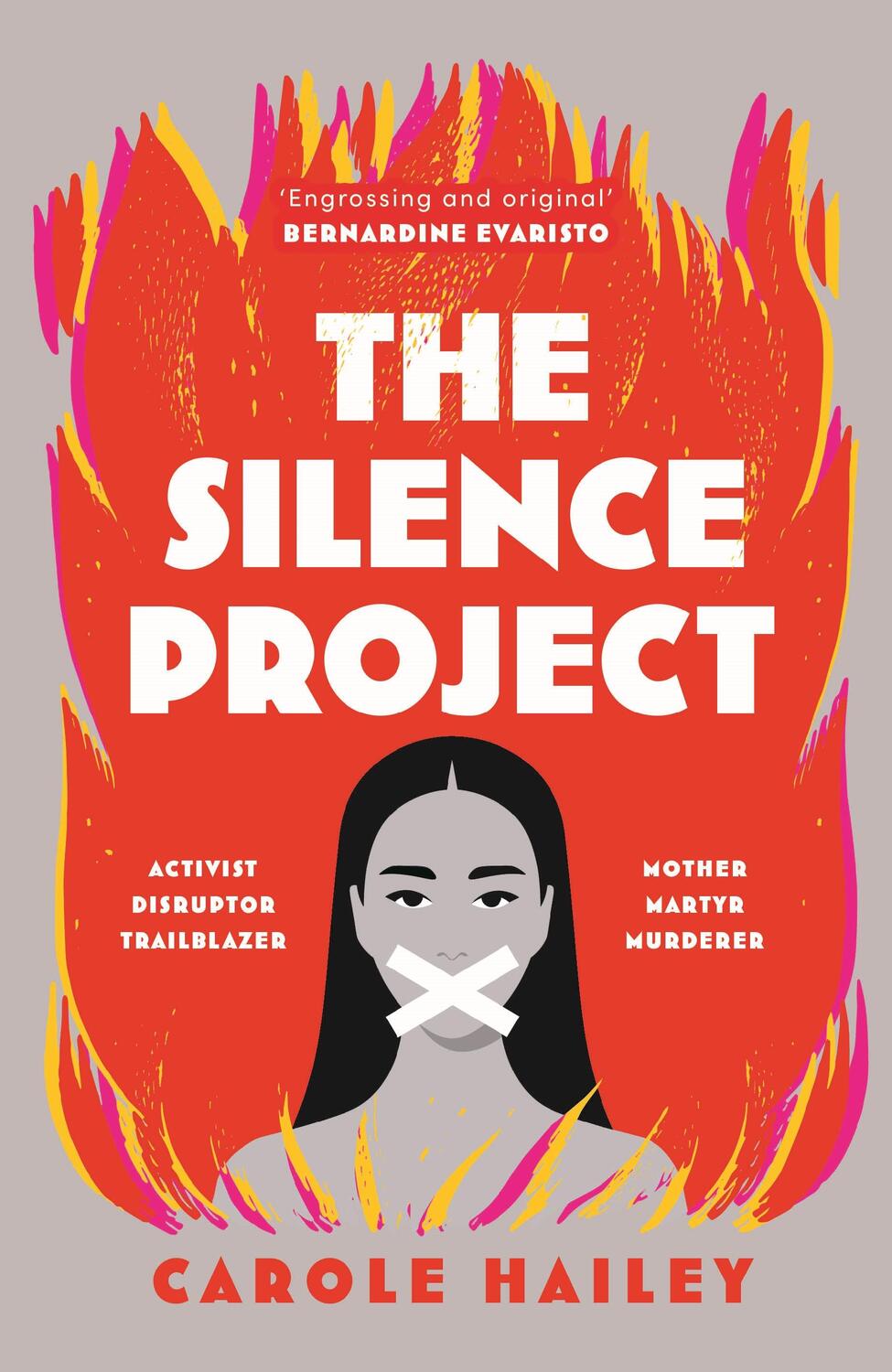 Cover: 9781838956066 | The Silence Project | Carole Hailey | Buch | Gebunden | 2023