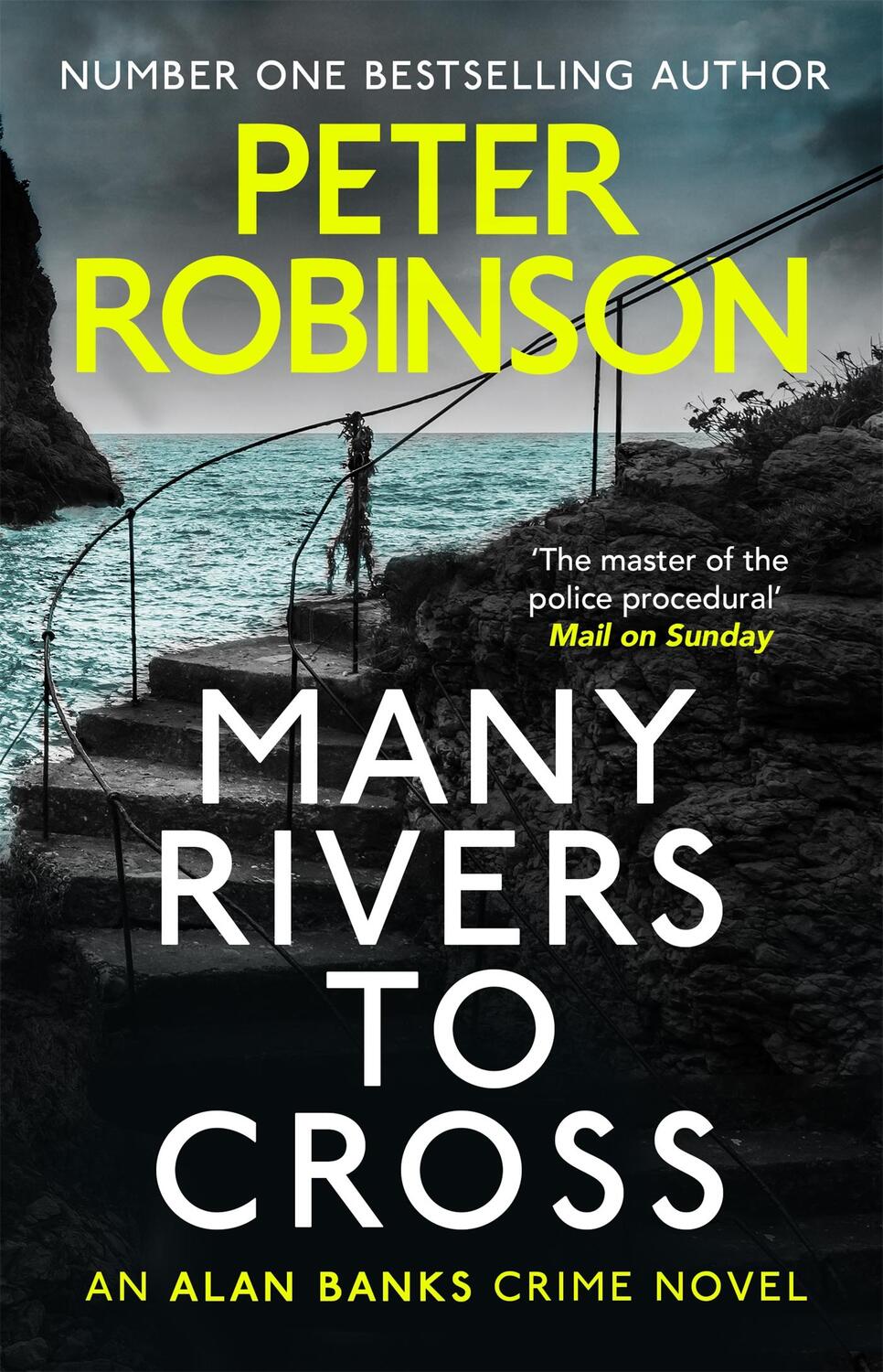 Cover: 9781444787009 | Many Rivers to Cross | DCI Banks 26 | Peter Robinson | Taschenbuch
