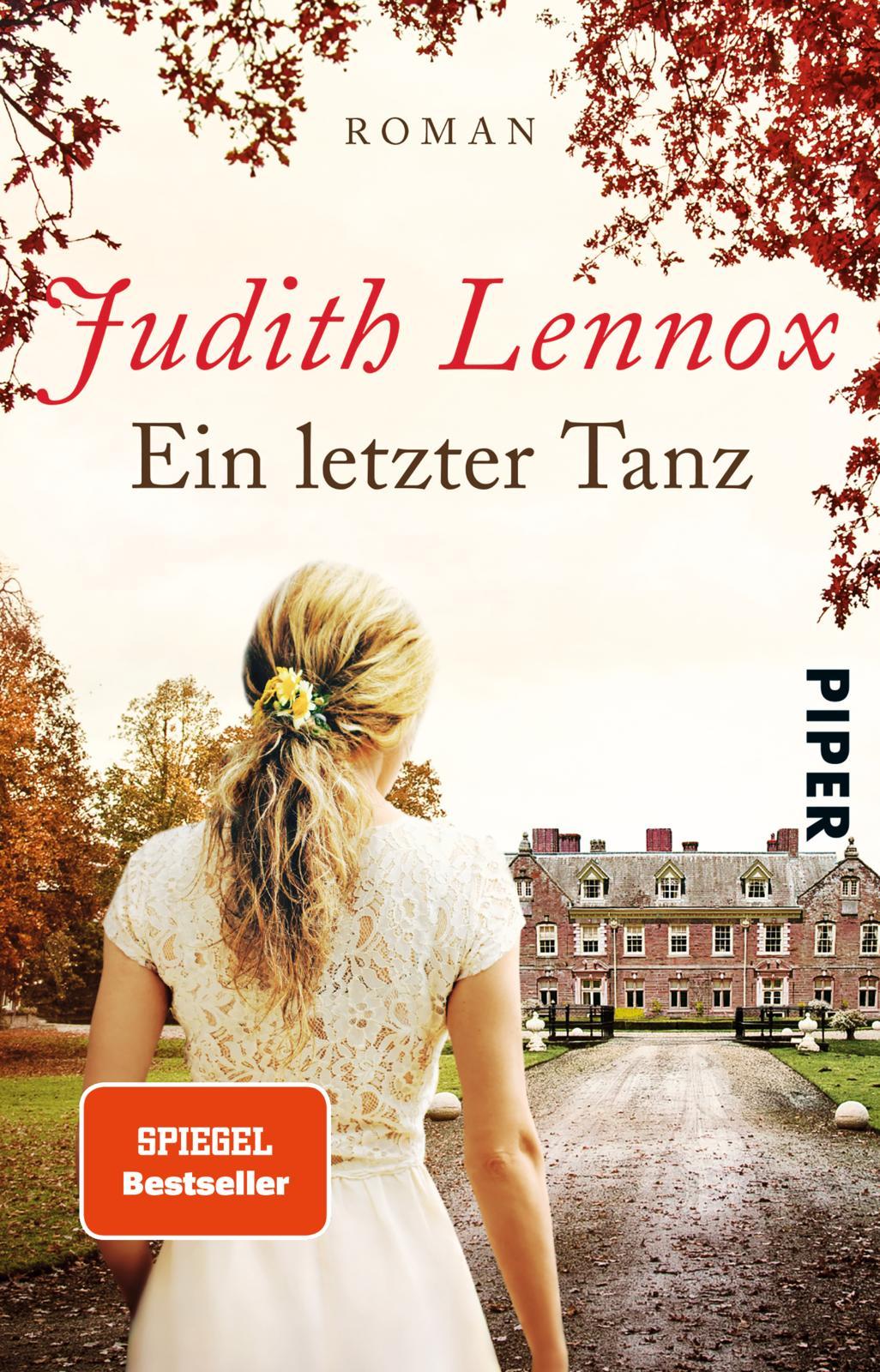 Cover: 9783492307673 | Ein letzter Tanz | Judith Lennox | Taschenbuch | 592 S. | Deutsch