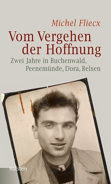 Cover: 9783835312463 | Vom Vergehen der Hoffnung | Michel Fliecx | Buch | 293 S. | Deutsch
