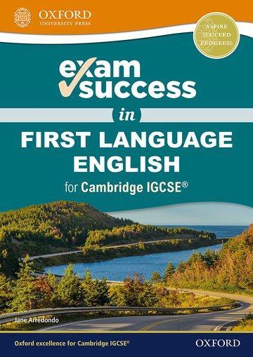 Cover: 9780198444664 | Exam Success in First Language English for Cambridge IGCSE® | Buch