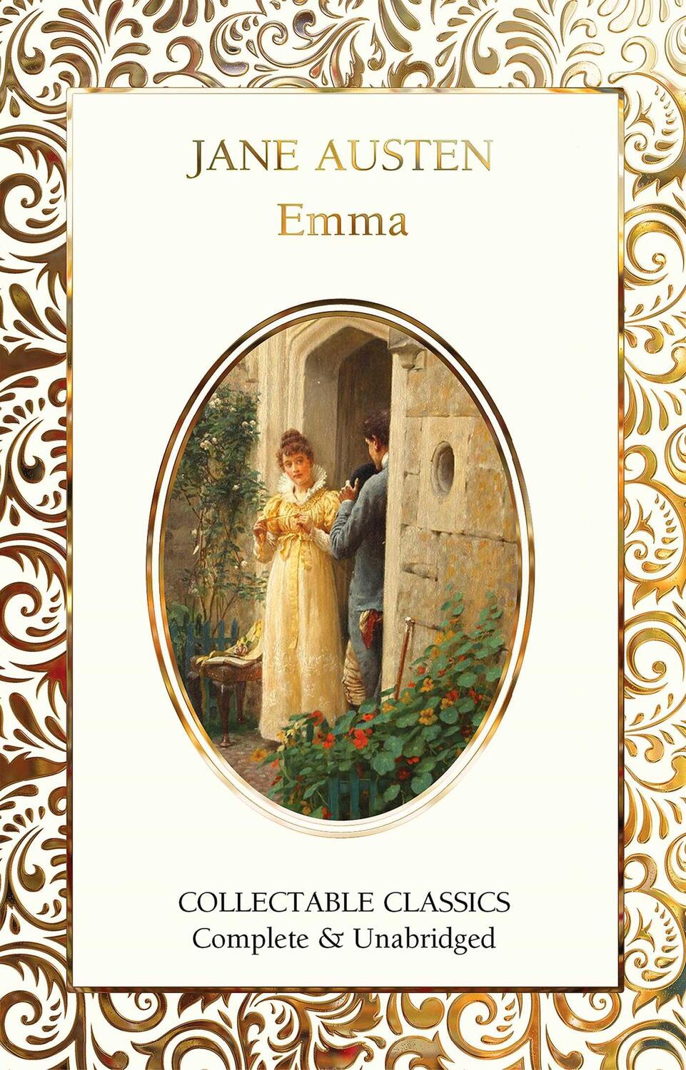 Cover: 9781787556997 | Emma | Jane Austen | Buch | Flame Tree Collectable Classics | Englisch