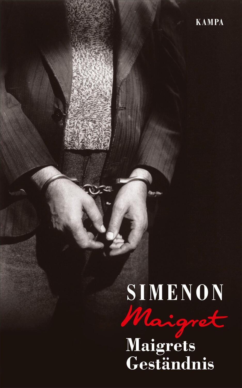 Cover: 9783311130543 | Maigrets Geständnis | Georges Simenon | Buch | Deutsch | 2022