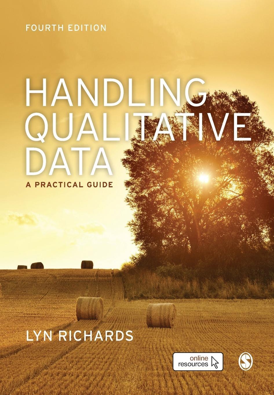 Cover: 9781526490773 | Handling Qualitative Data | A Practical Guide | Lyn Richards | Buch
