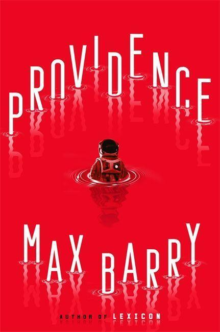 Cover: 9781529352078 | Providence | Max Barry | Taschenbuch | Englisch | 2021