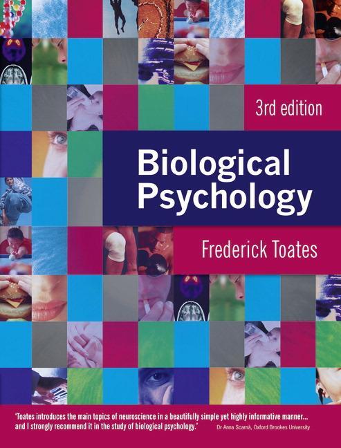 Cover: 9780273734994 | Biological Psychology | Fred Toates | Taschenbuch | Englisch | 2011