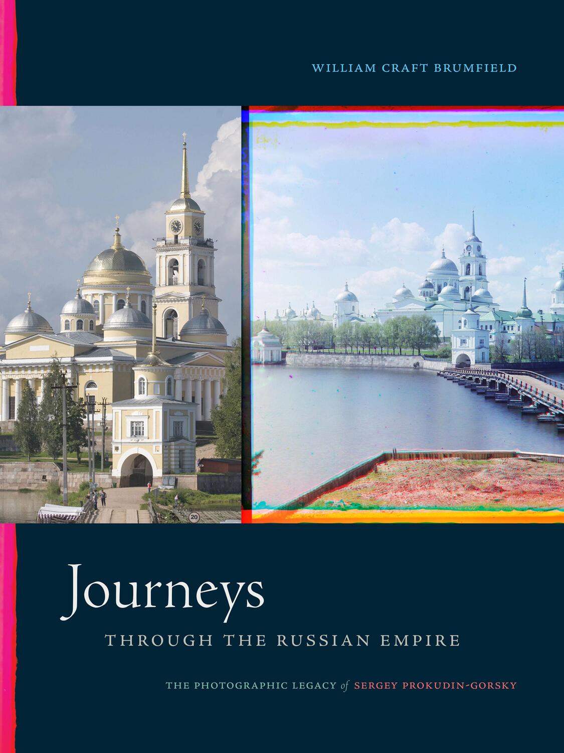 Cover: 9781478006022 | Journeys Through the Russian Empire: The Photographic Legacy of...