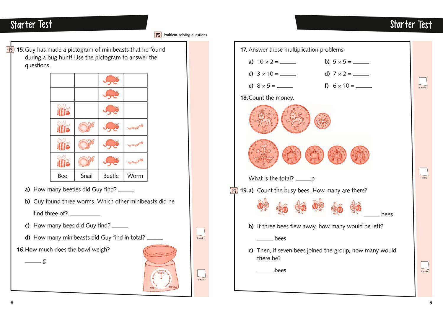 Bild: 9780008250300 | P2/P3 Maths Practice Workbook | Leckie | Taschenbuch | Englisch | 2017
