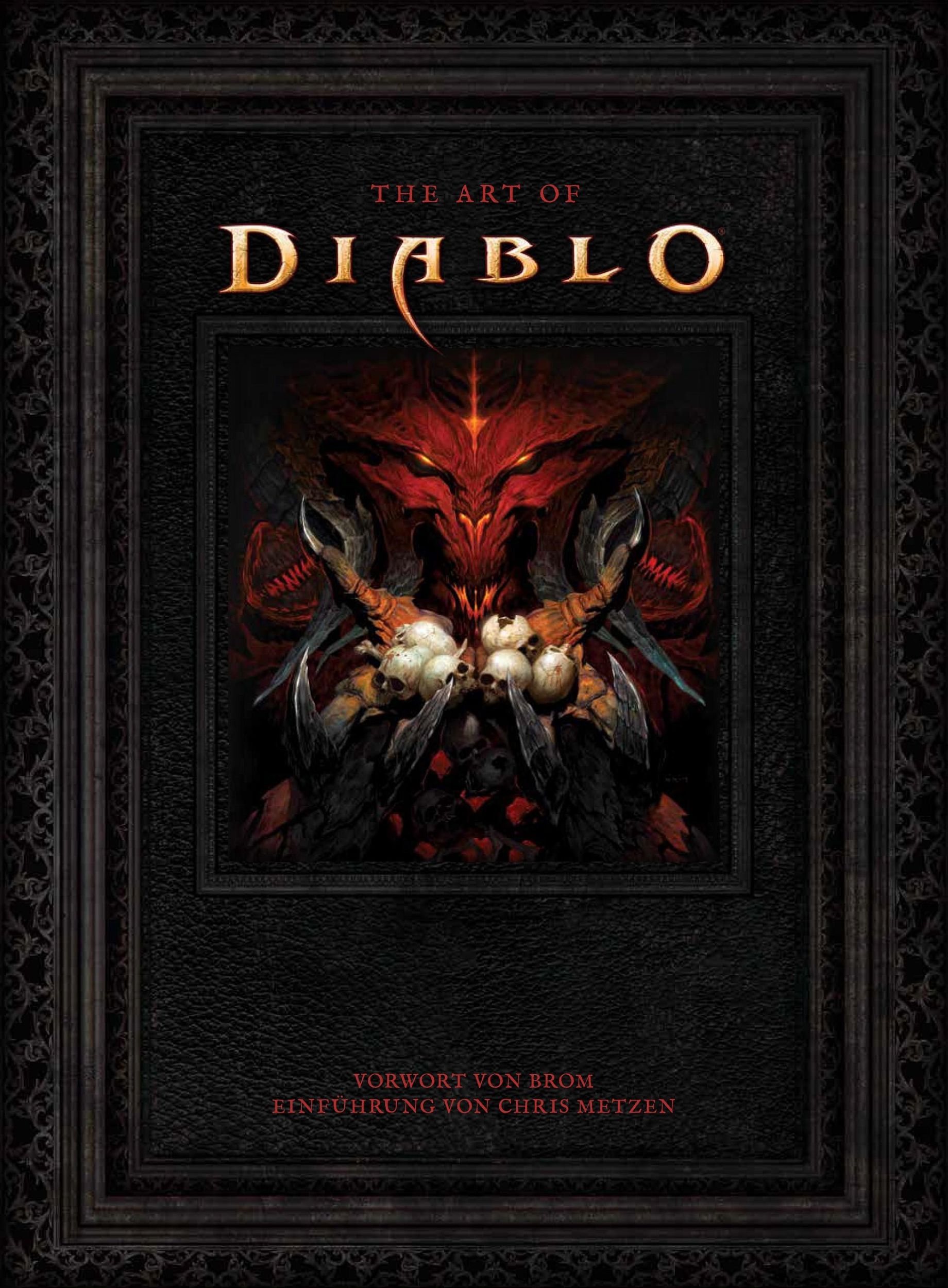 Cover: 9783833238352 | The Art of DIABLO | Jake Gerli (u. a.) | Buch | 256 S. | Deutsch