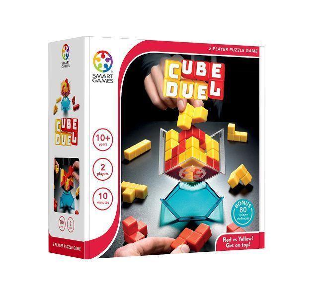 Cover: 5414301523376 | Cube Duell | Smart Games | Spiel | Deutsch | 2020 | SmartGames