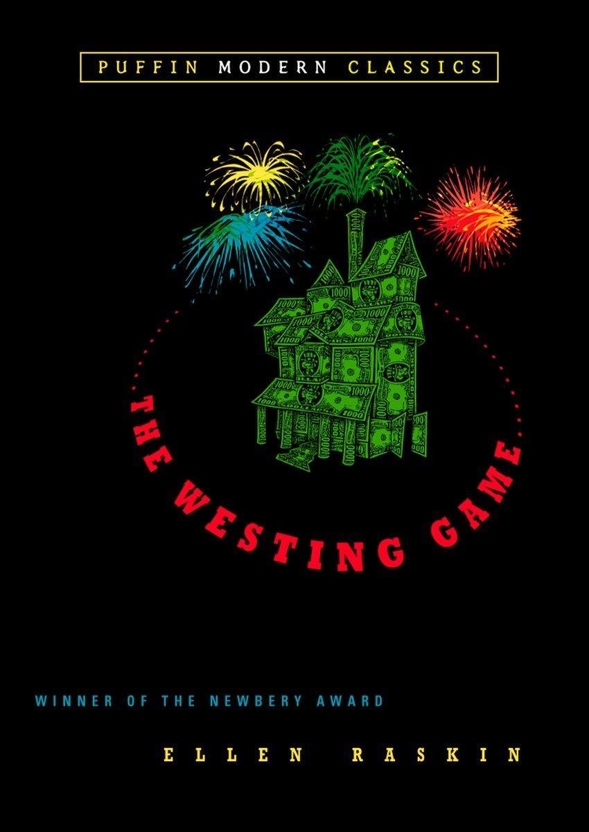 Cover: 9780142401200 | The Westing Game (Puffin Modern Classics) | Ellen Raskin | Taschenbuch