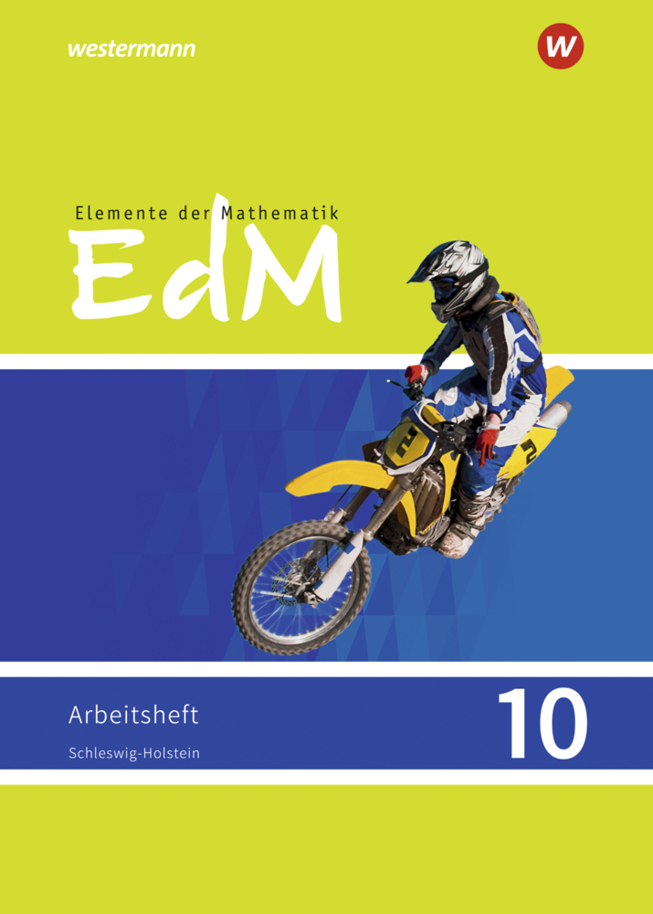 Cover: 9783141013177 | Elemente der Mathematik SI - Ausgabe 2018 für Schleswig-Holstein G9