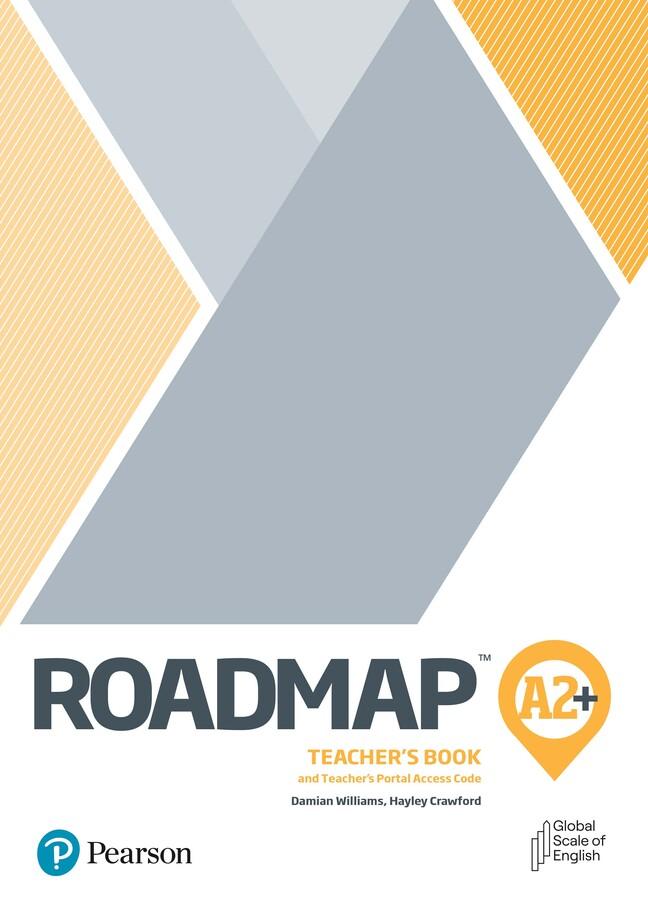 Cover: 9781292228006 | Roadmap A2+ Teacher's Book with Teacher's Portal Access Code | Buch