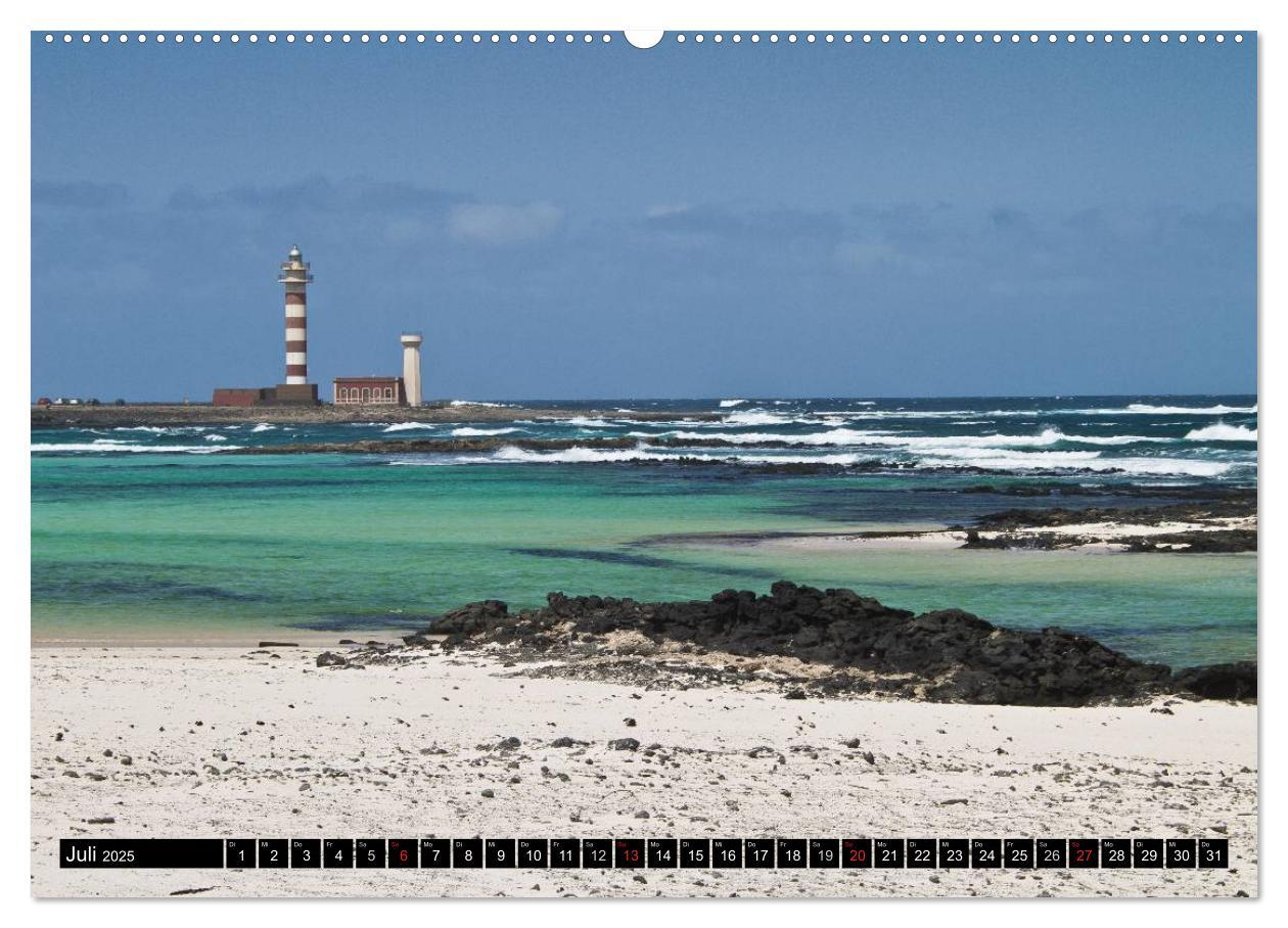 Bild: 9783435710973 | Fuerteventura, Insel der Stille (Wandkalender 2025 DIN A2 quer),...