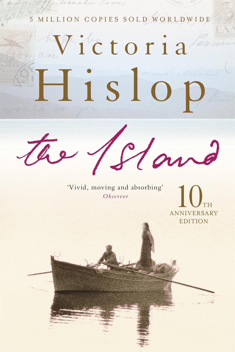 Cover: 9780755309511 | The Island | Victoria Hislop | Taschenbuch | XIV | Englisch | 2024