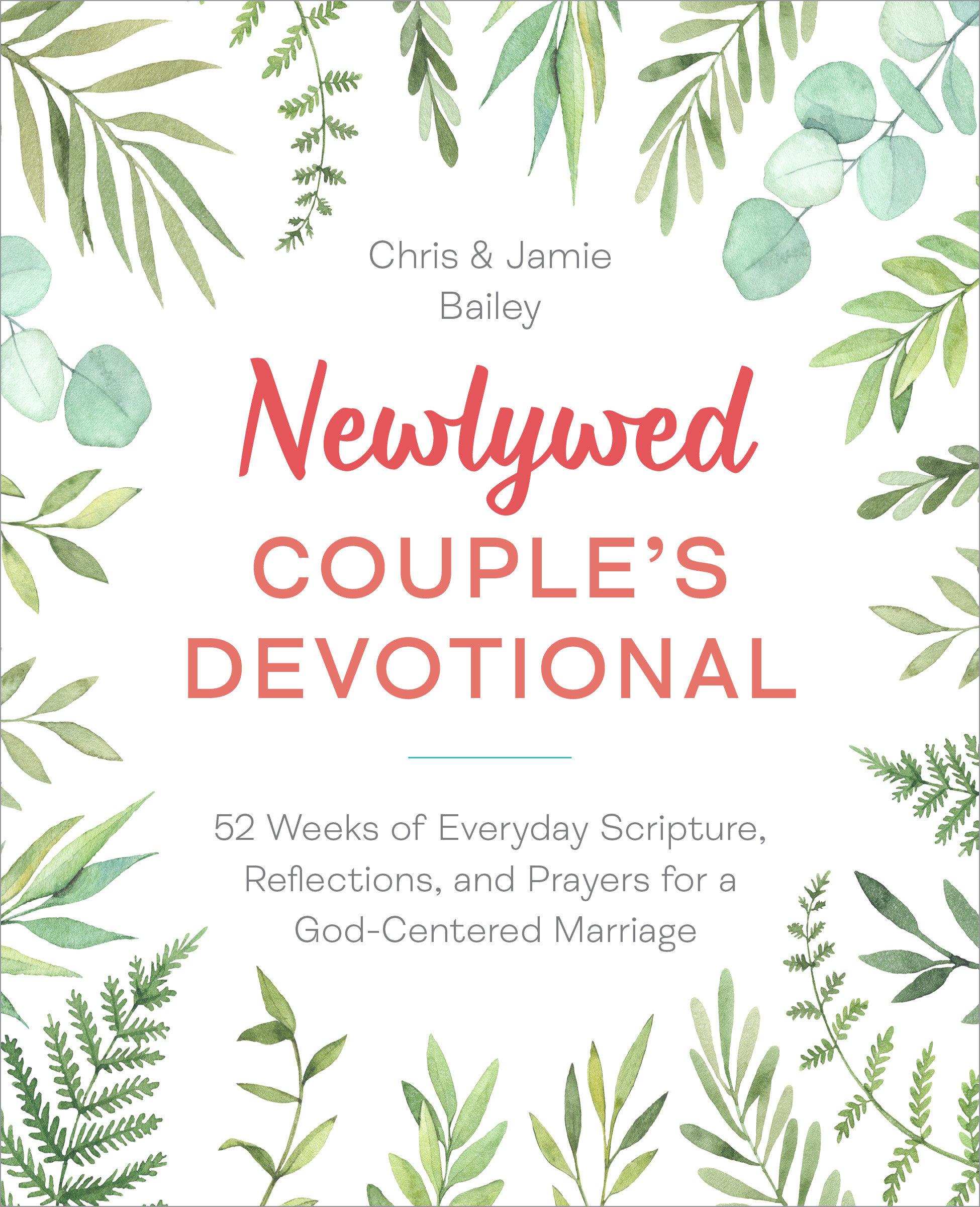 Cover: 9780593196670 | Newlywed Couple's Devotional | Chris Bailey (u. a.) | Taschenbuch