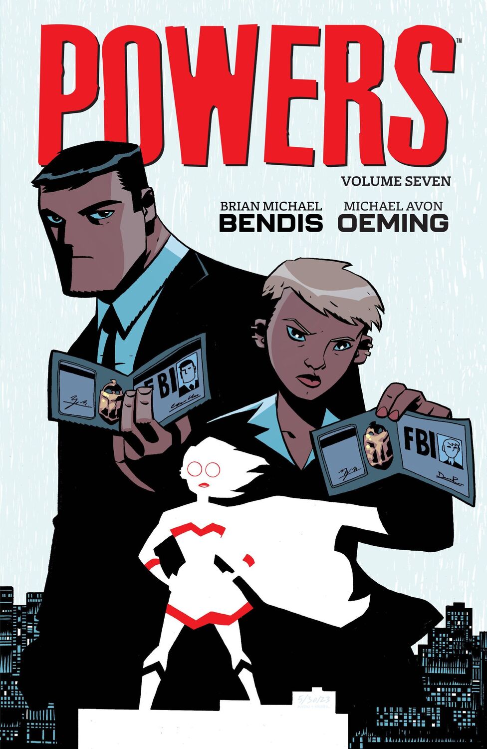 Cover: 9781506730233 | Powers Volume 7 | Brian Michael Bendis | Taschenbuch | Englisch | 2024