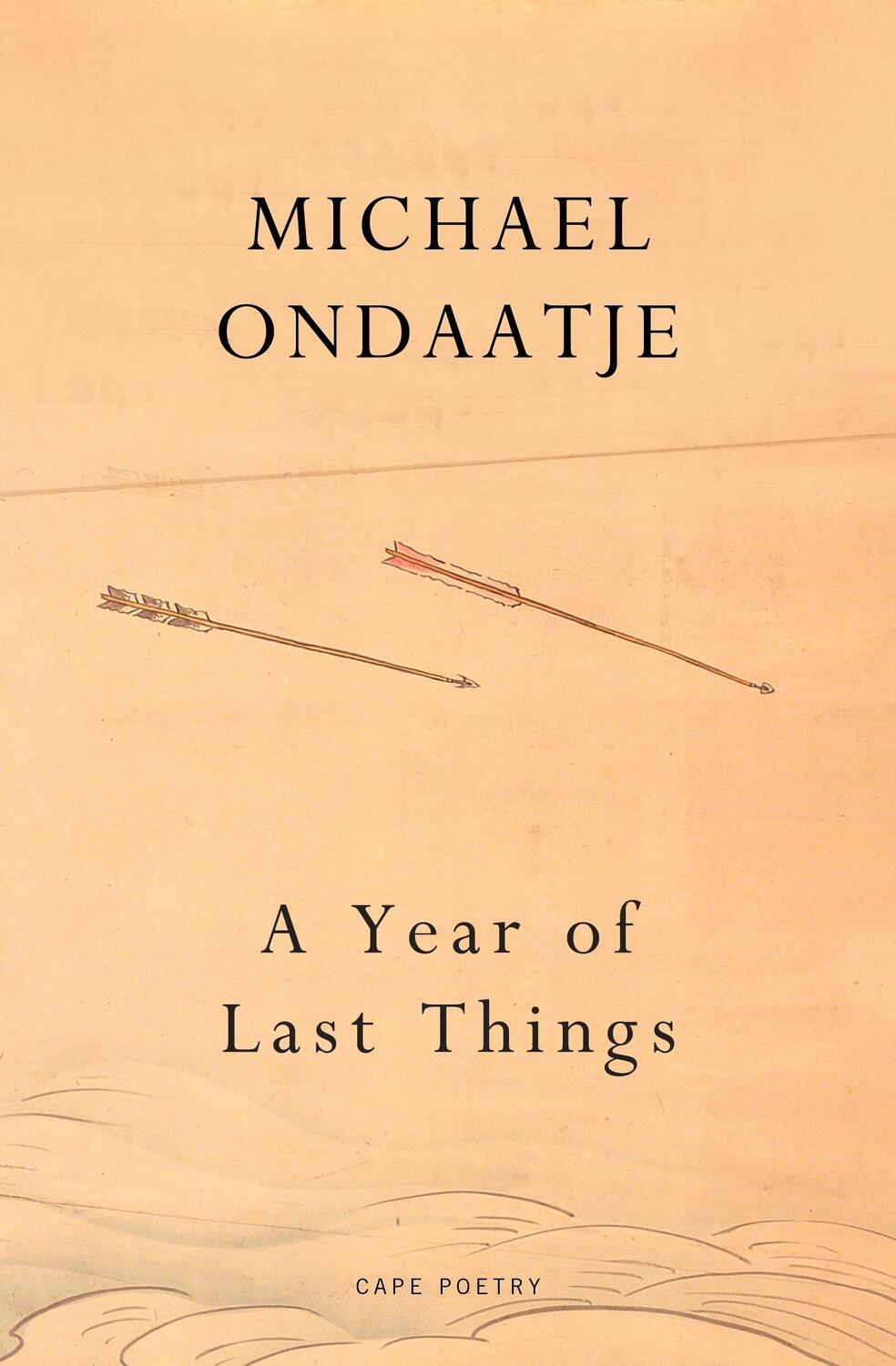 Cover: 9781787335035 | A Year of Last Things | Michael Ondaatje | Buch | Englisch | 2024