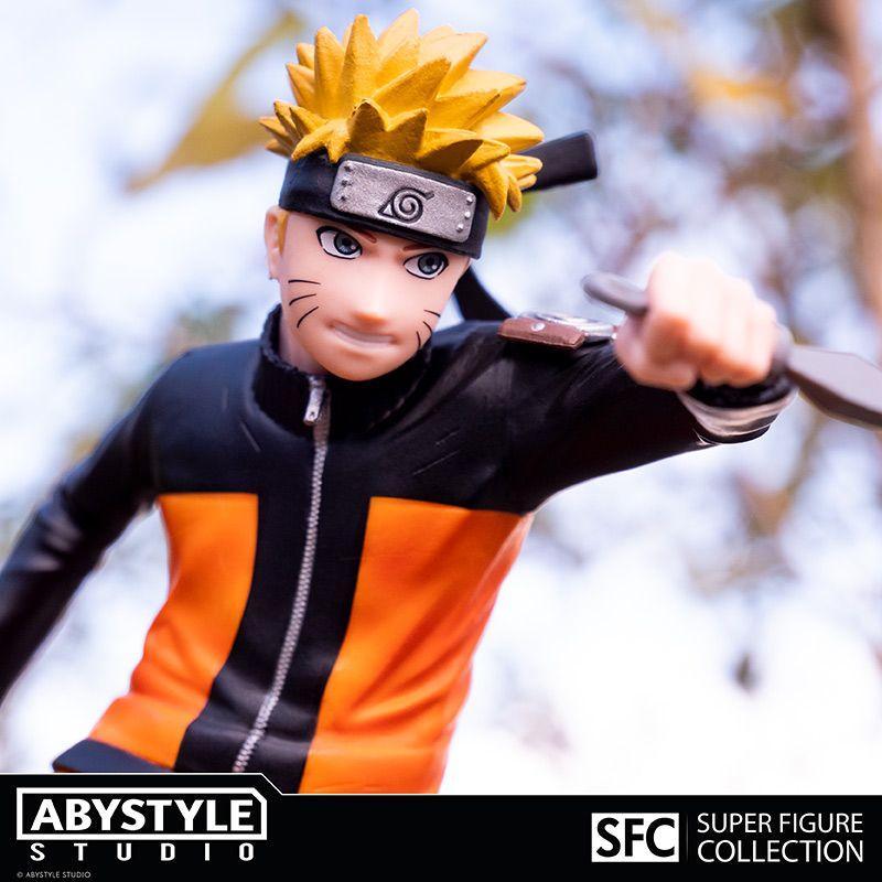 Bild: 3665361033578 | NARUTO SHIPPUDEN - Figurine "Naruto" | Naruto (Abysse) | ABYFIG013