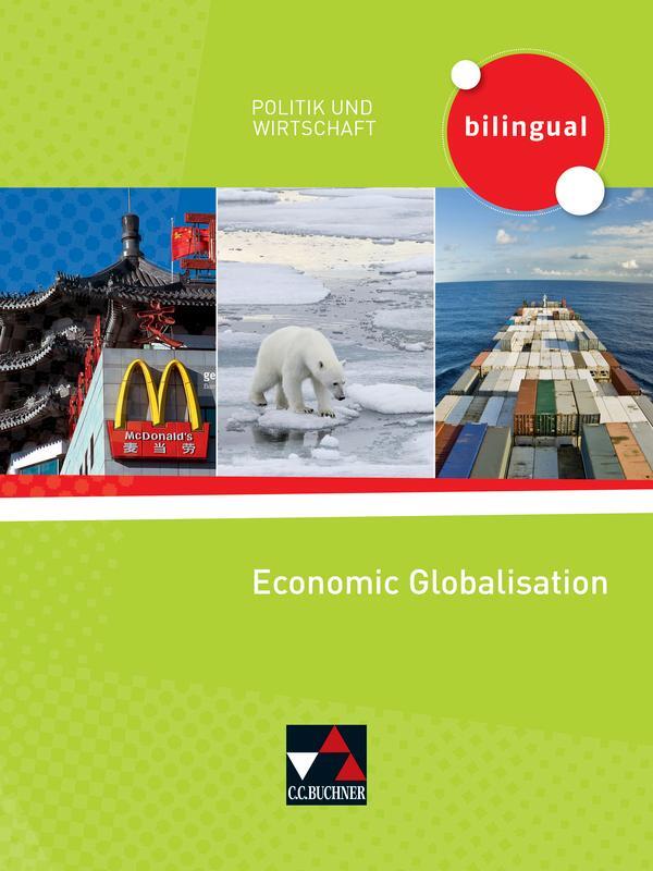 Cover: 9783661710532 | Politik und Wirtschaft - bilingual. Economic Globalisation | Broschüre